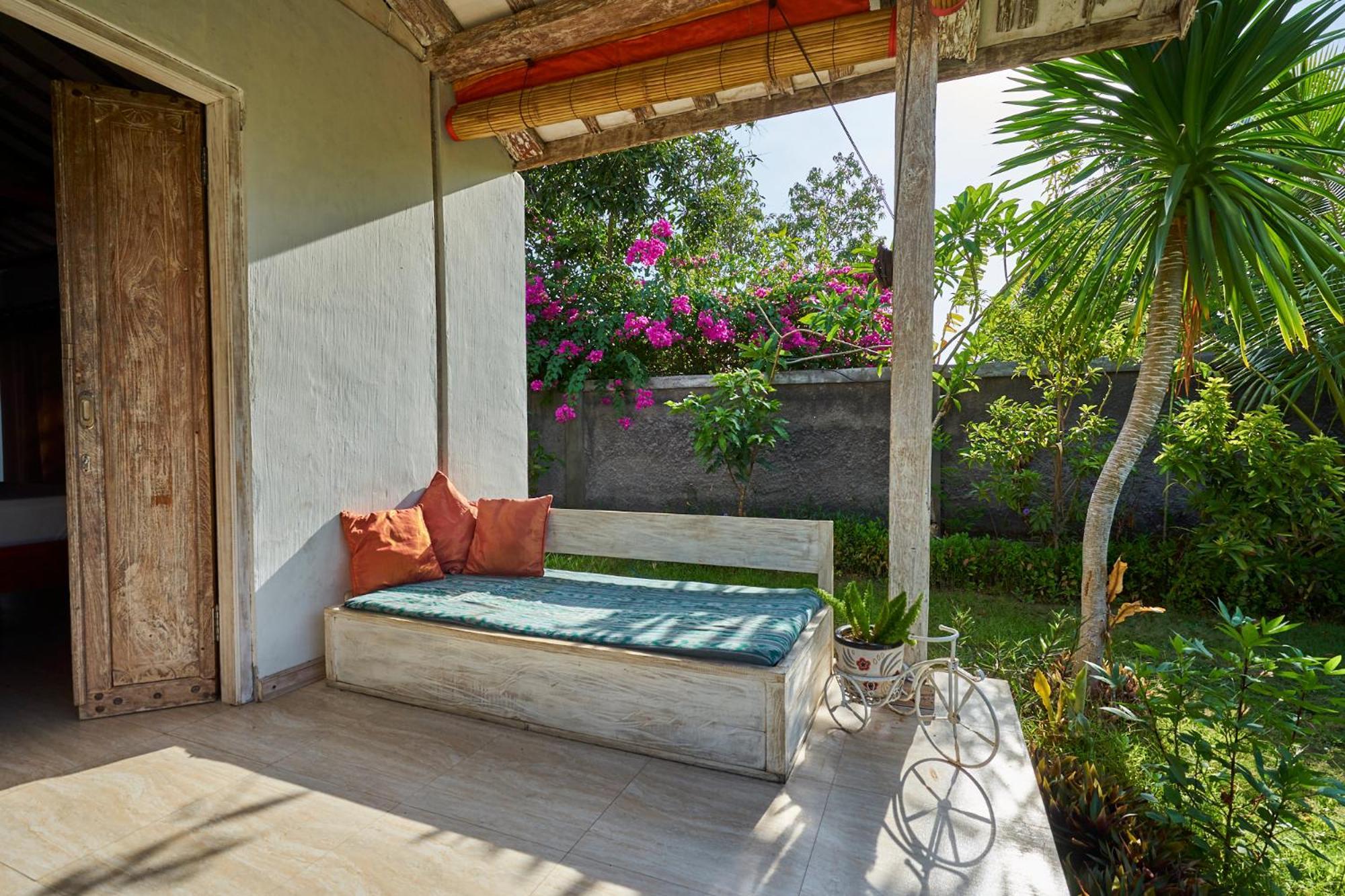 Villa Coral Pemuteran Exterior foto