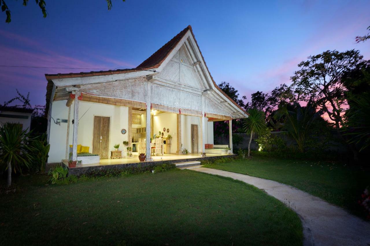Villa Coral Pemuteran Exterior foto