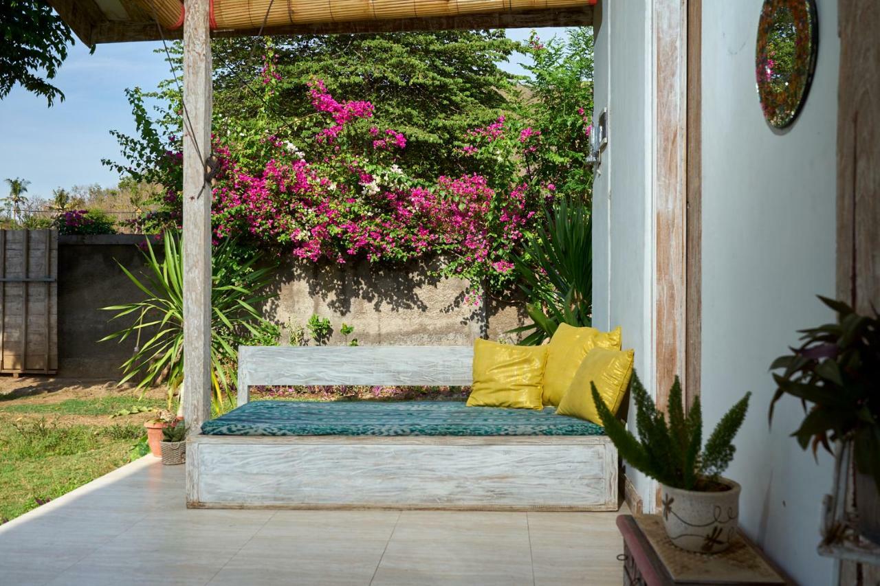Villa Coral Pemuteran Exterior foto