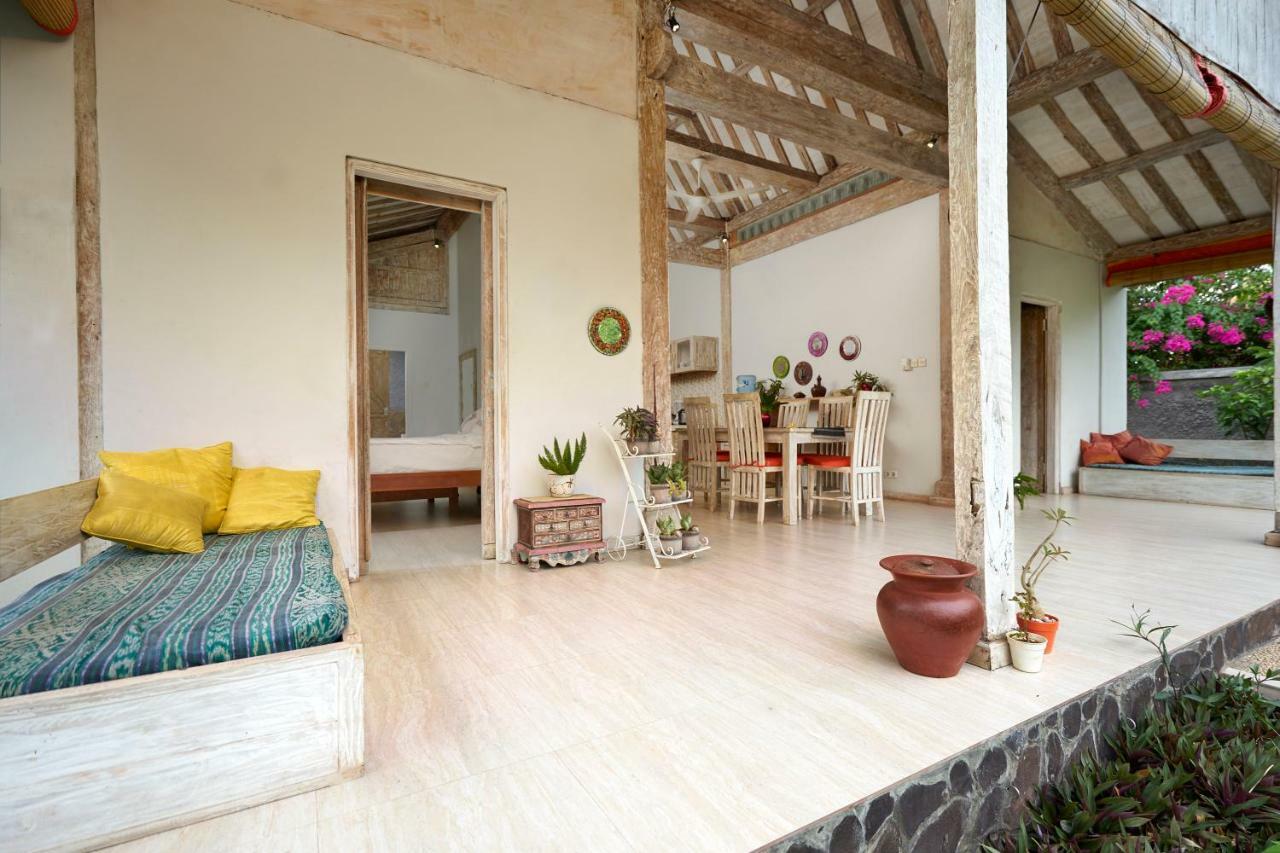 Villa Coral Pemuteran Exterior foto